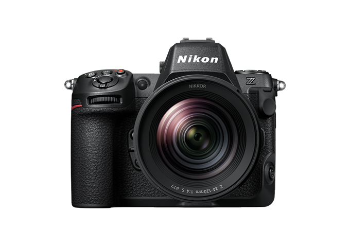 Nikon Z 8 + 24-120mm F4 S