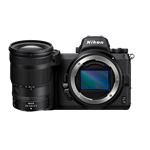Nikon Z 7II + 24-120mm F4 S