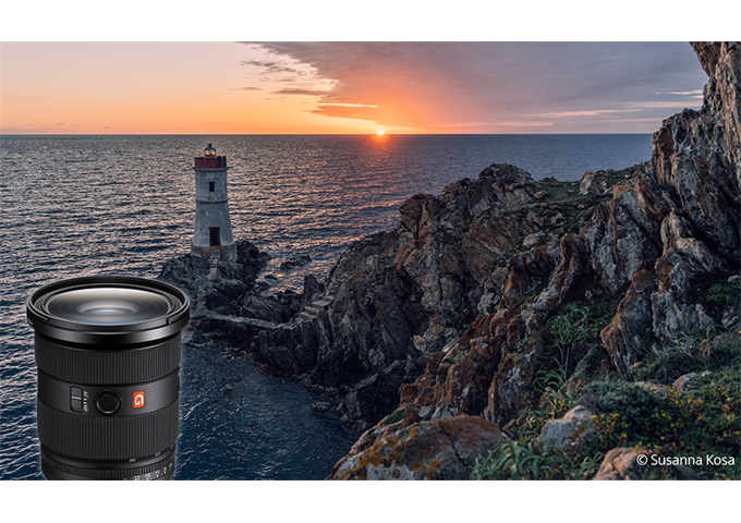 Sony SEL-2470 GM2 F2.8