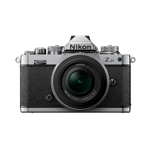 Nikon Z fc + 16-50mm F3.5-6.3