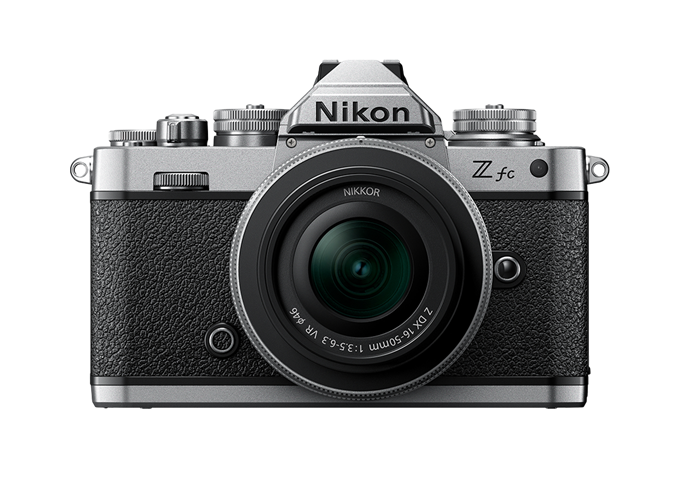 Nikon Z fc + 16-50mm F3.5-6.3
