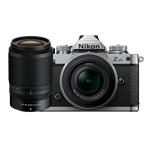 Nikon Z fc 16-50mm + 50-250mm