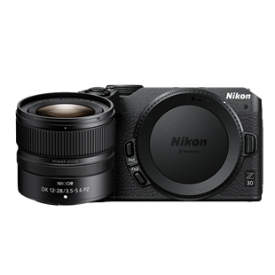 Nikon Z 30 Kit + 12-28mm F3.5-5.6 PZ