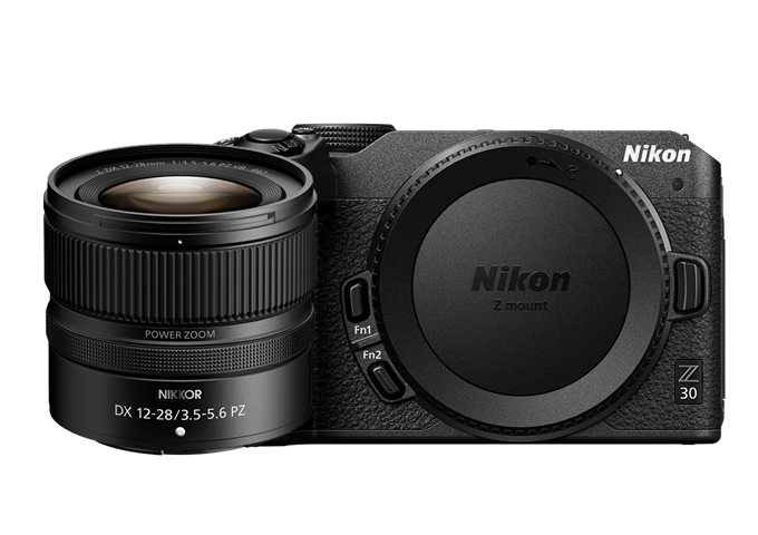 Nikon Z 30 Kit + 12-28mm F3.5-5.6 PZ