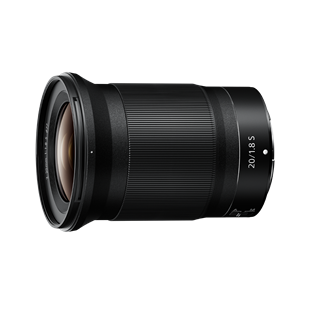 Nikon Nikkor Z 20mm F1.8 S