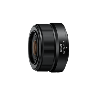 Nikon Nikkor Z 24mm F1.7 DX