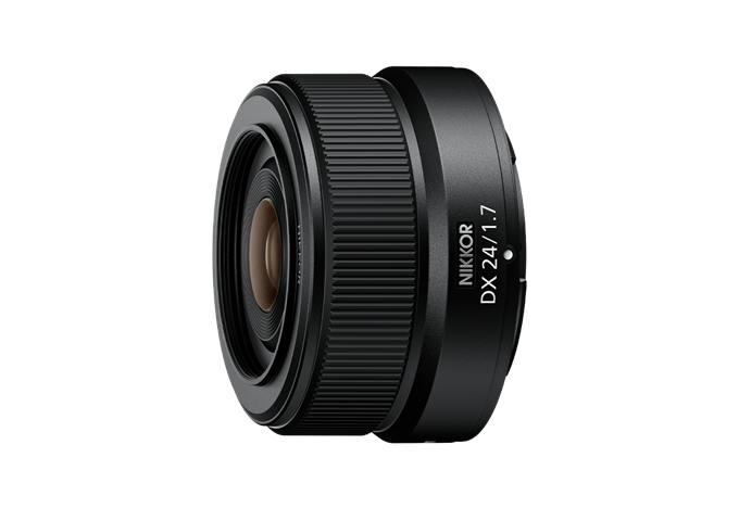 Nikon Nikkor Z 24mm F1.7 DX