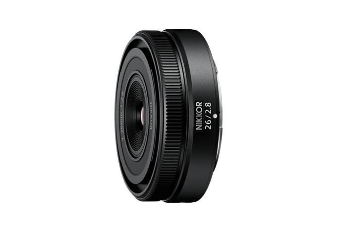 Nikon Nikkor Z 26mm F2.8