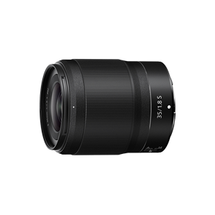 Nikon Nikkor Z 35mm F1.8 S