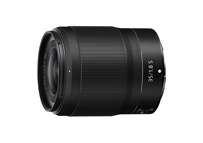 Nikon Nikkor Z 35mm F1.8 S