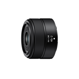 Nikon Nikkor Z 40mm F2