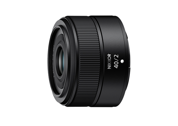 Nikon Nikkor Z 40mm F2