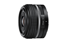 Nikon Nikkor Z 40mm F2 SE
