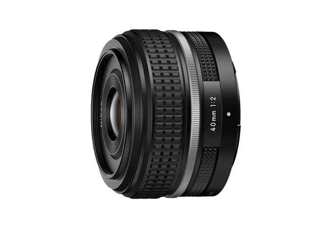 Nikon Nikkor Z 40mm F2 SE