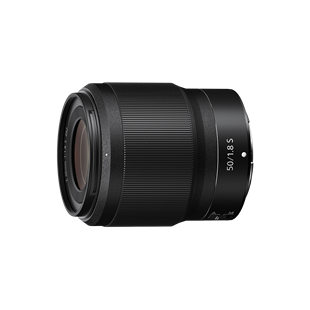 Nikon Nikkor Z 50mm F1.8 S