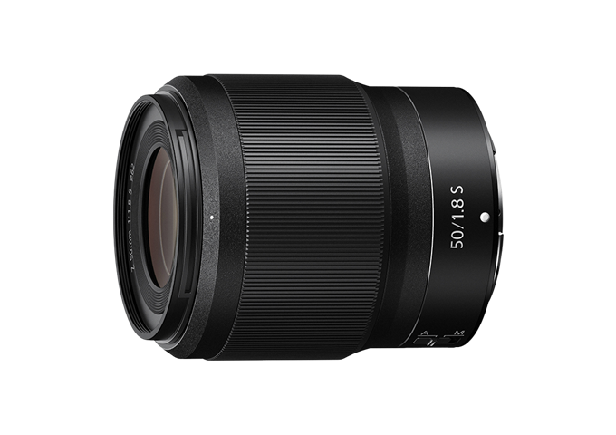 Nikon Nikkor Z 50mm F1.8 S