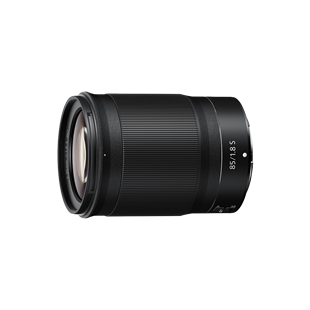 Nikon Nikkor Z 85mm F1.8 S