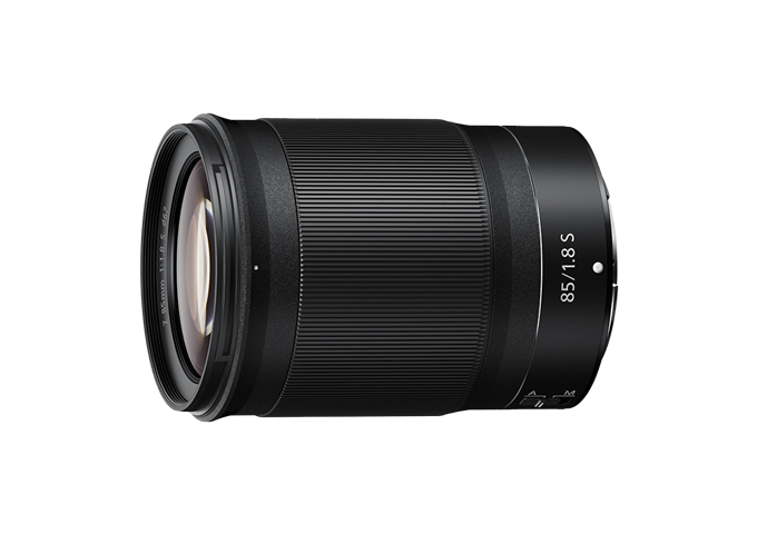 Nikon Nikkor Z 85mm F1.8 S