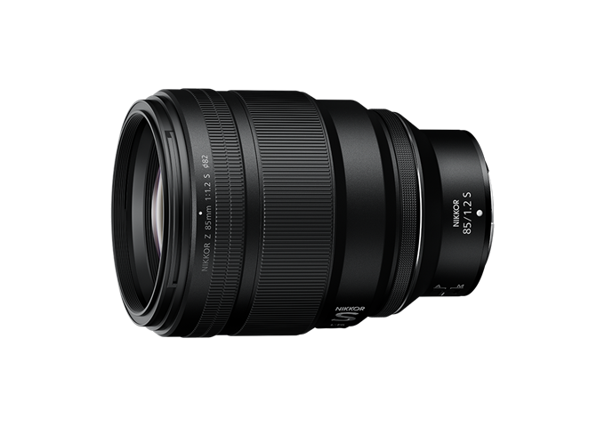 Nikon Nikkor Z 85mm F1.2 S