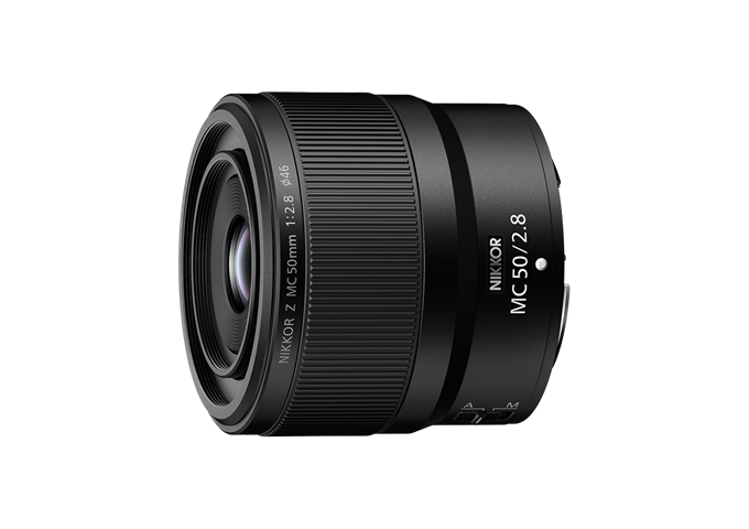 Nikon Nikkor Z 50mm F2.8 MC