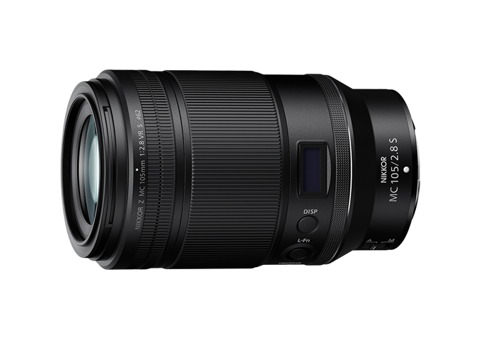 Nikon Nikkor Z 105mm F2.8 S MC VR