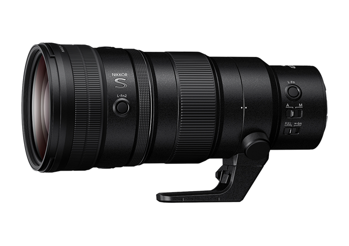 Nikon Nikkor Z 400mm F4.5 S VR
