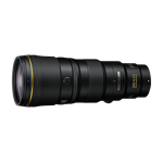Nikon Nikkor Z 600mm F6.3 VR S