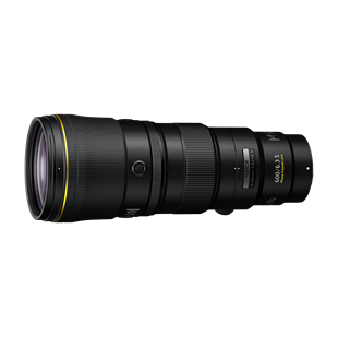 Nikon Nikkor Z 600mm F6.3 VR S