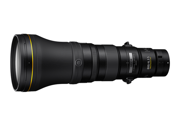 Nikon Nikkor Z 800mm F6.3 S VR