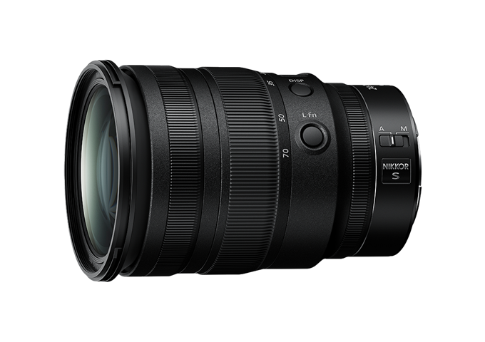 Nikon Nikkor Z 24-70mm F2.8 S