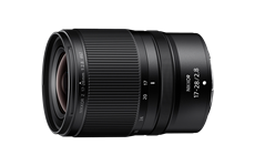 Nikon Nikkor Z 17-28mm F2.8