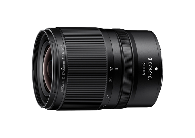 Nikon Nikkor Z 17-28mm F2.8
