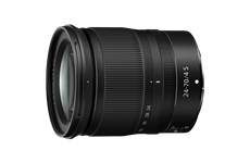 Nikon Nikkor Z 24-70mm F4 S