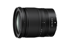 Nikon Nikkor Z 24-70mm F4 S