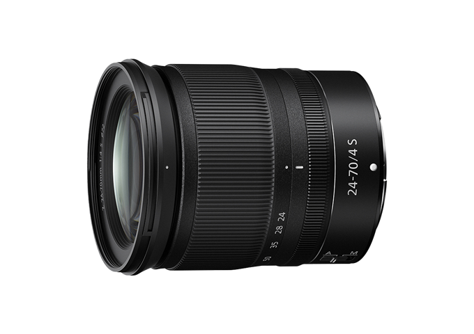 Nikon Nikkor Z 24-70mm F4 S