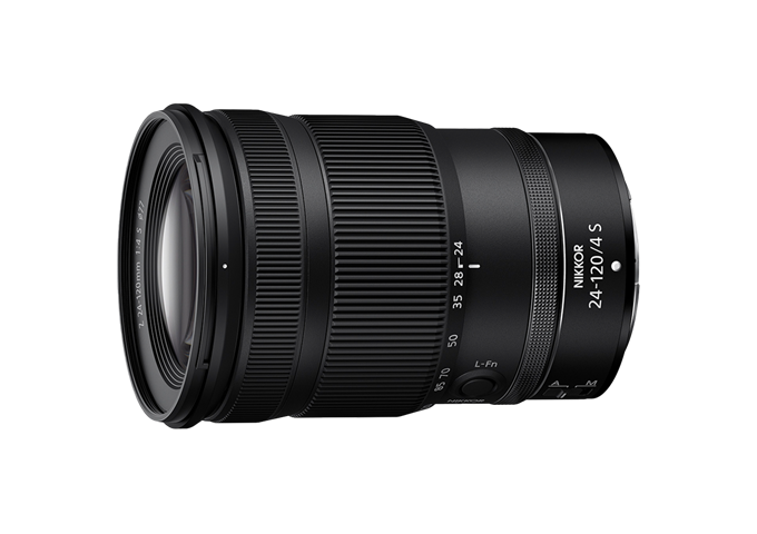Nikon Nikkor Z 24-120mm F4 S