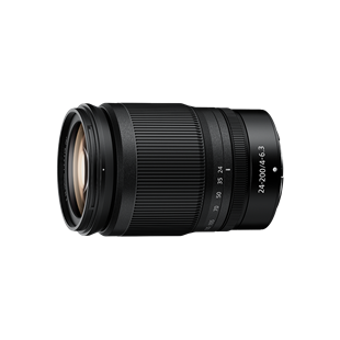 Nikon Nikkor Z 24-200mm F4-6.3 VR