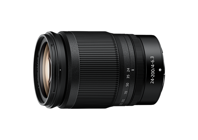 Nikon Nikkor Z 24-200mm F4-6.3 VR