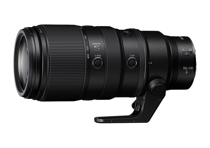 Nikon Nikkor Z 100-400mm F4.5-5.6 S VR