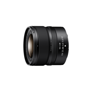 Nikon Nikkor Z 12-28mm F3.5-5.6 PZ VR DX