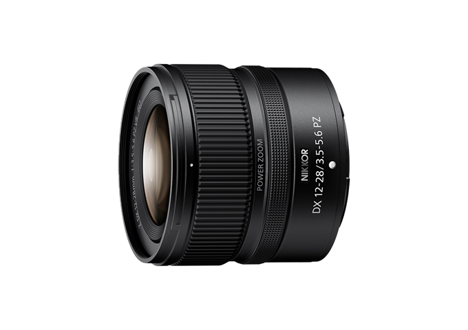 Nikon Nikkor Z 12-28mm F3.5-5.6 PZ VR DX