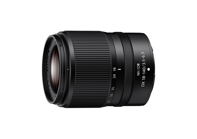 Nikon Nikkor Z 18-140mm F3.5-6.3 DX VR