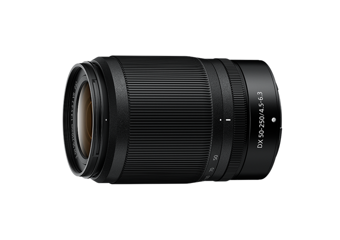 Nikon Nikkor Z 50-250mm F4.5-6.3 VR DX