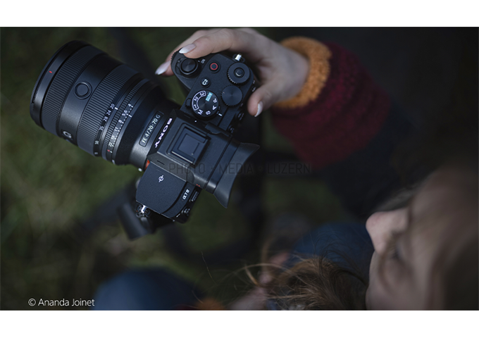 Sony SEL-2070 G F4
