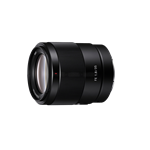 Sony SEL-35 F1.8 FE