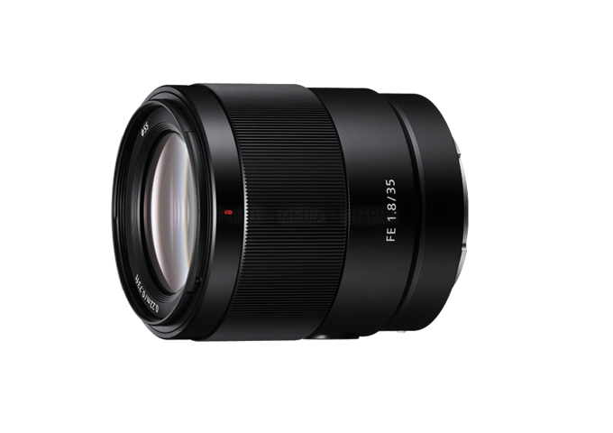 Sony SEL-35 F1.8 FE