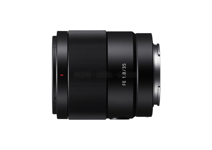 Sony SEL-35 F1.8 FE