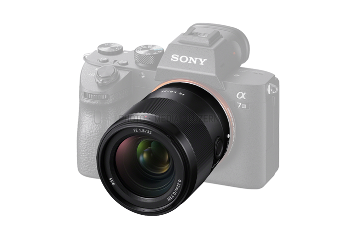 Sony SEL-35 F1.8 FE