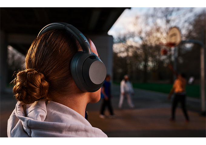 Sony WH-ULT900NB ULT Wear