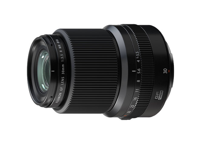 Fujifilm GF 30mm F3.5 R WR